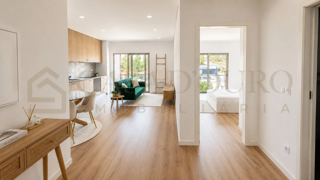Apartamento T1 para Venda em Fânzeres e São Pedro da Cova Foto 6