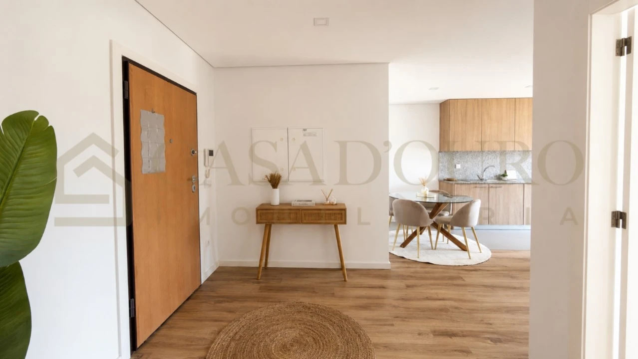 Apartamento T1 para Venda em Fânzeres e São Pedro da Cova Foto 10