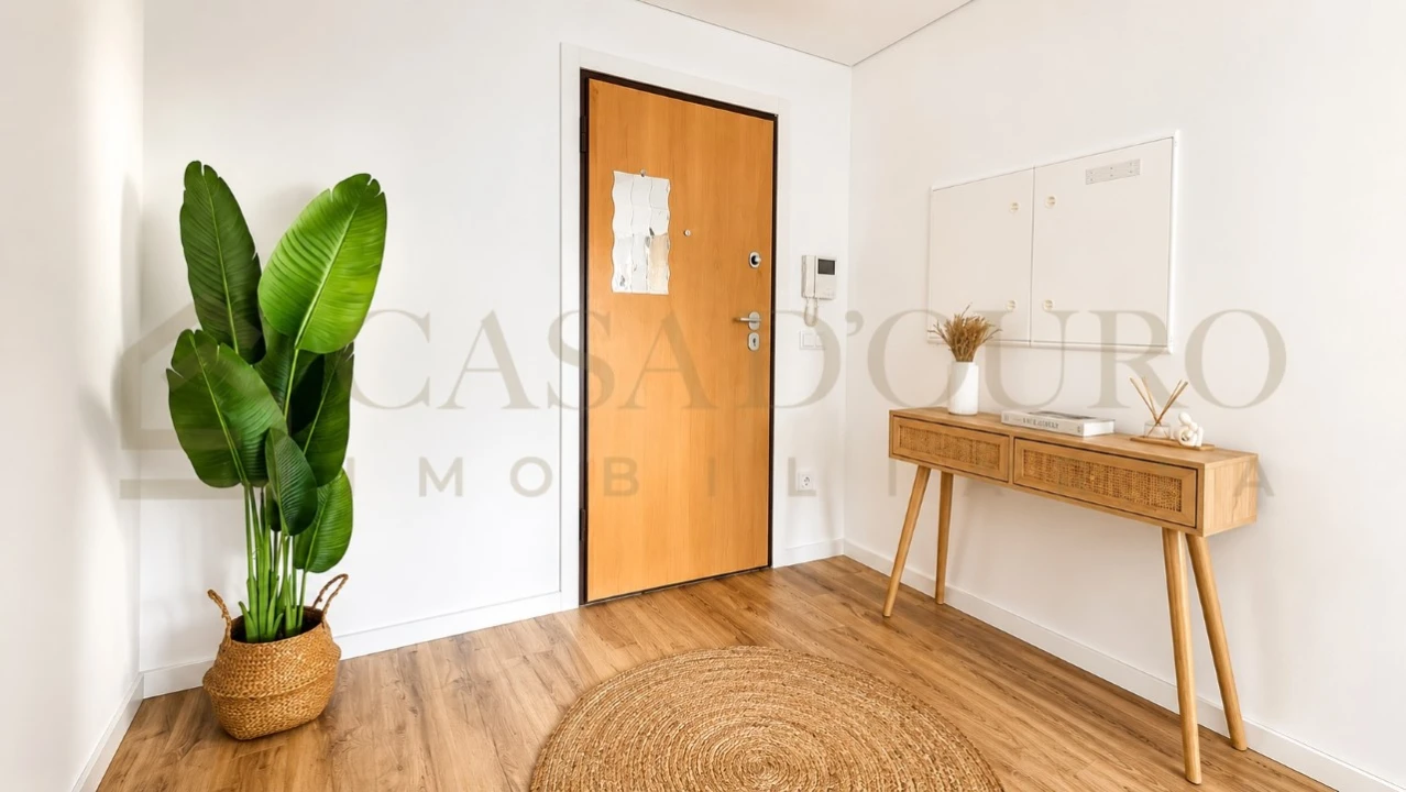 Apartamento T1 para Venda em Fânzeres e São Pedro da Cova Foto 11