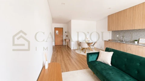 Apartamento T1 para Venda em Fânzeres e São Pedro da Cova