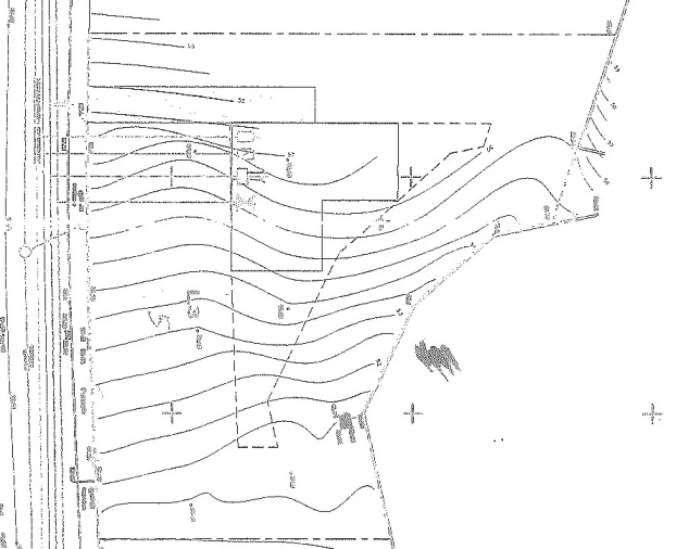 Terreno para Venda em Foz do Arelho Planta 1