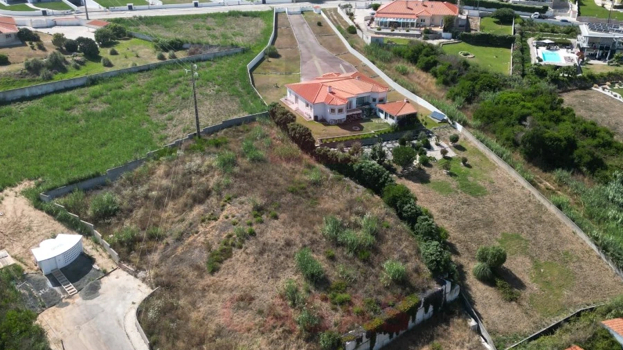Terreno para Venda em Foz do Arelho