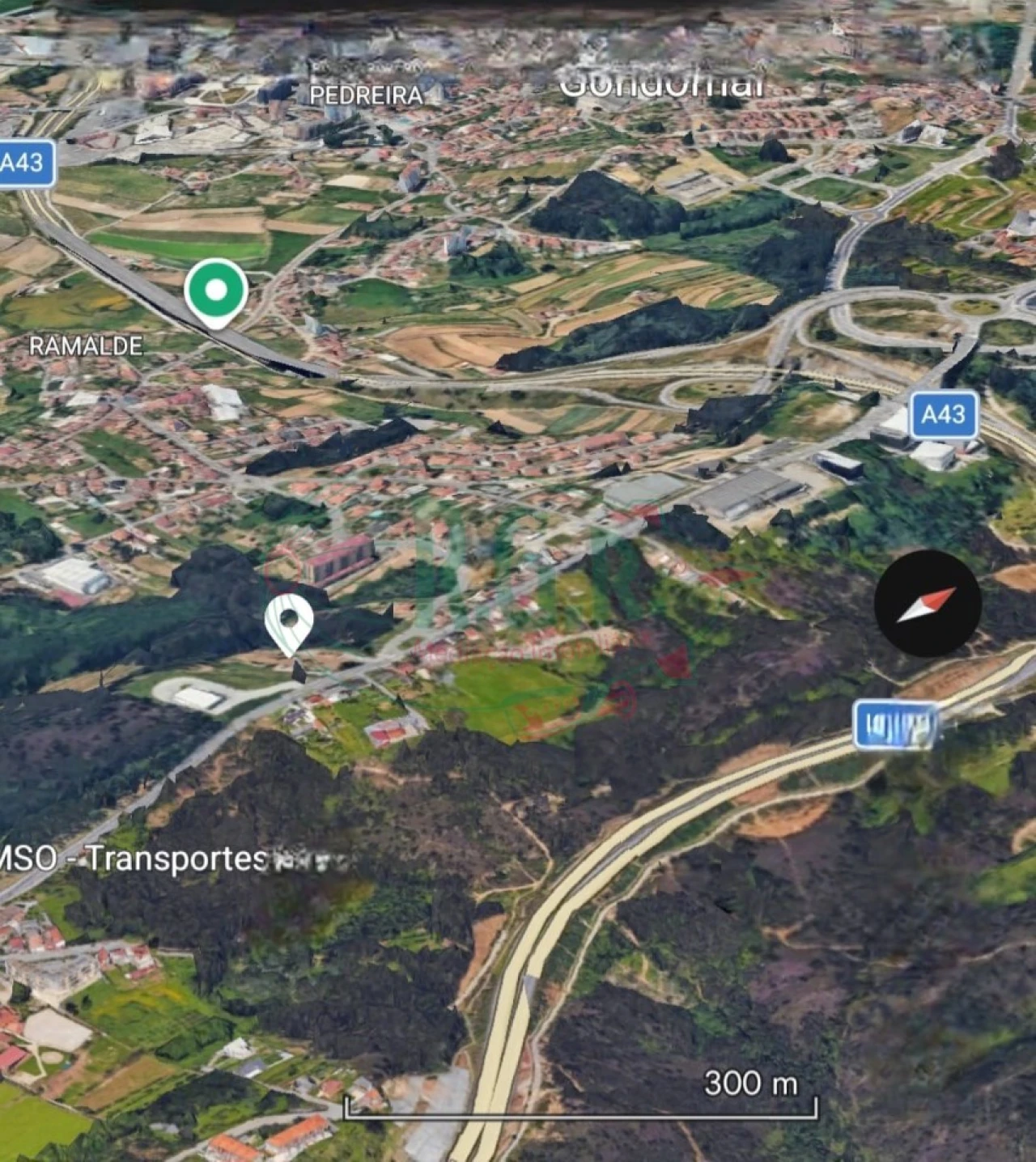 Terreno para Venda em Gondomar (São Cosme), Valbom e Jovim Foto 4