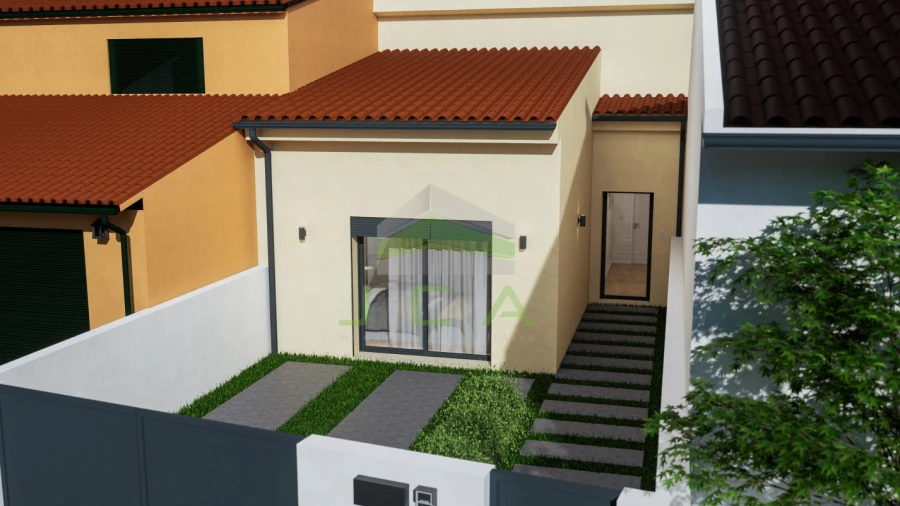Moradia T2 para Venda em Maceira