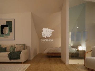 Apartamento T0 para Venda em São Vicente