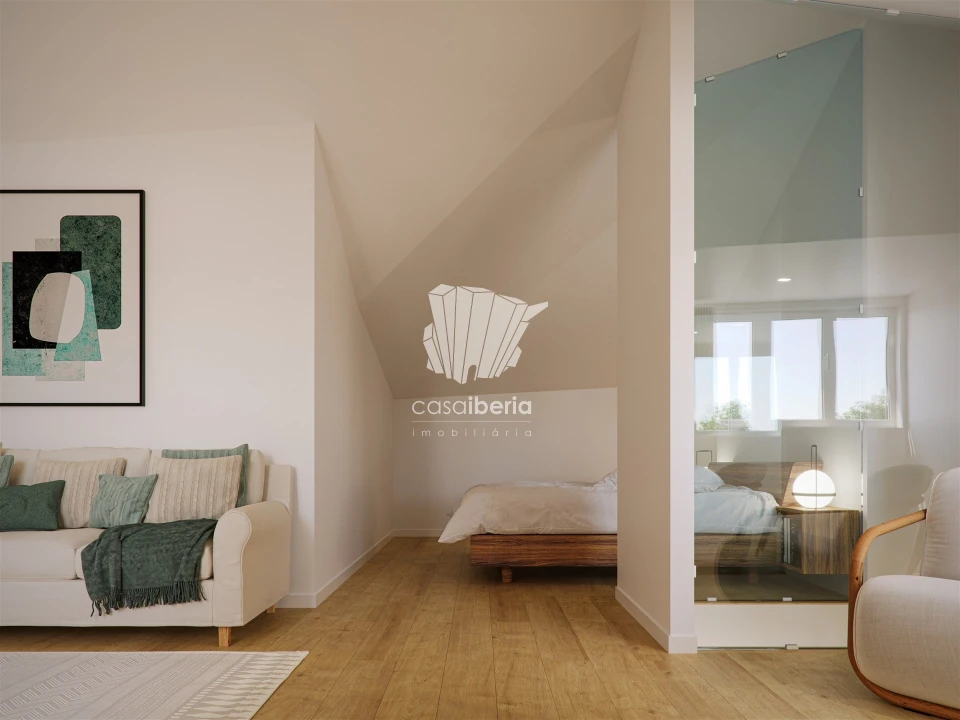 Apartamento T0 para Venda em São Vicente Foto 6