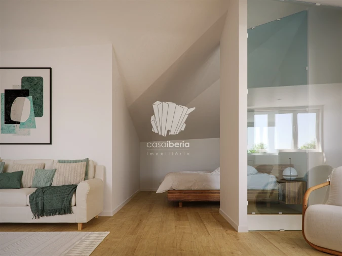Apartamento T0 para Venda em São Vicente Foto 5