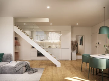 Apartamento T3 para Venda em São Vicente