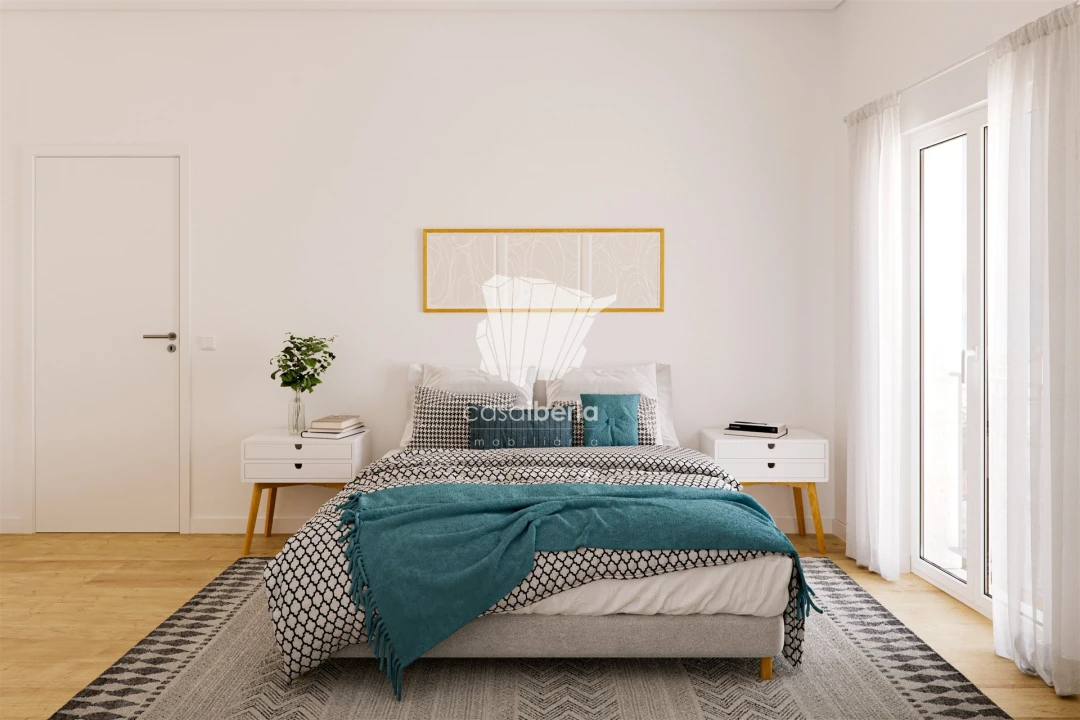 Apartamento T3 para Venda em São Vicente Foto 9
