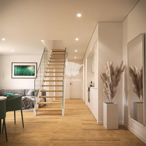 Apartamento T3 para Venda em São Vicente Foto 2