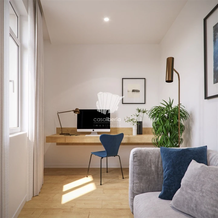 Apartamento T2 para Venda em São Vicente Foto 5