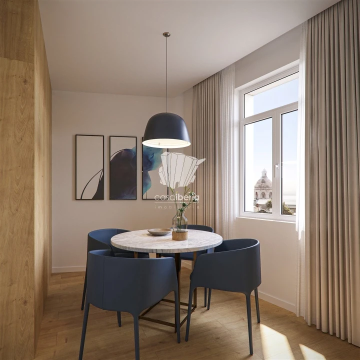 Apartamento T2 para Venda em São Vicente Foto 3