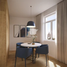 Apartamento T2 para Venda em São Vicente