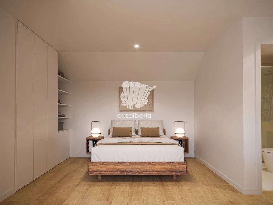 Apartamento T2 para Venda em São Vicente Foto 2