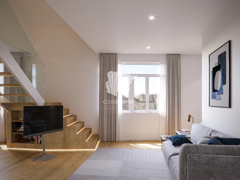 Apartamento T2 para Venda em São Vicente Foto 6