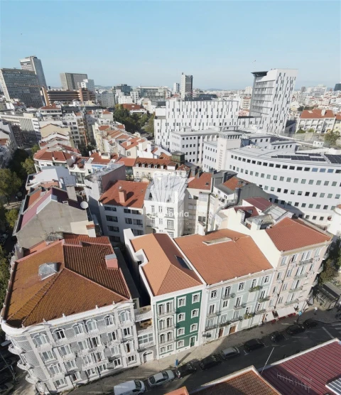 Apartamento T0 para Venda em Arroios