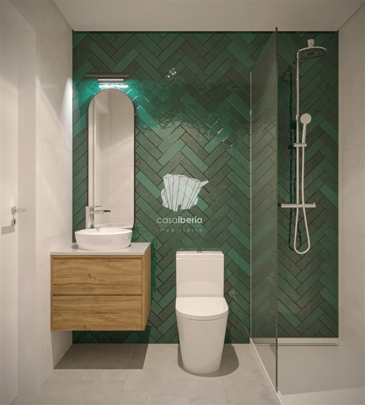 Apartamento T0 para Venda em Arroios Foto 4