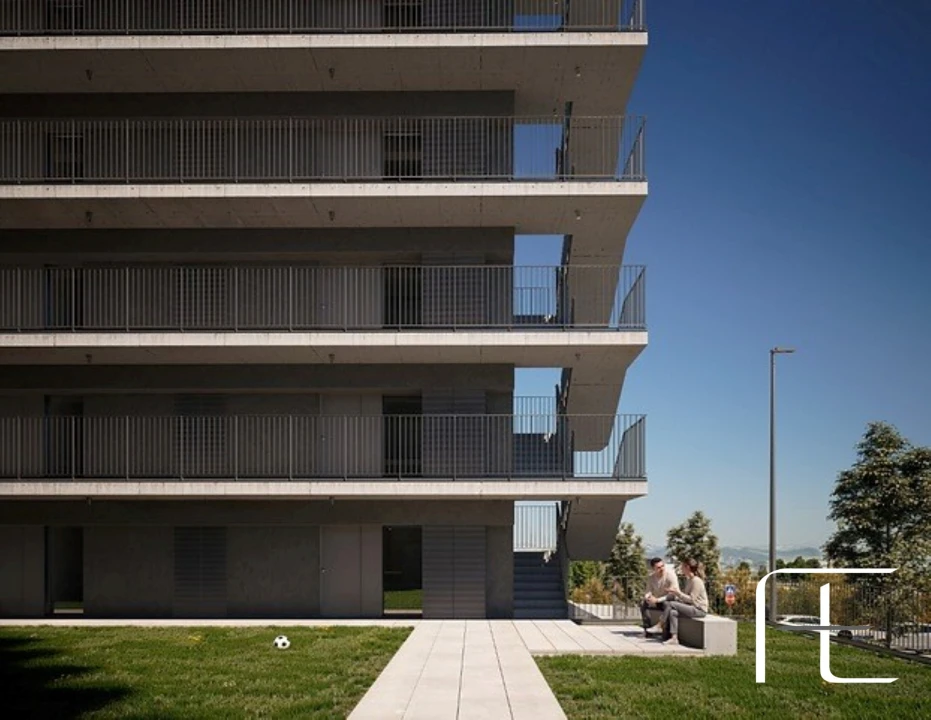 Apartamento T2 para Venda em Vilar de Andorinho Foto 3