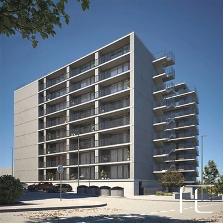 Apartamento T1 para Venda em Vilar de Andorinho Foto 5