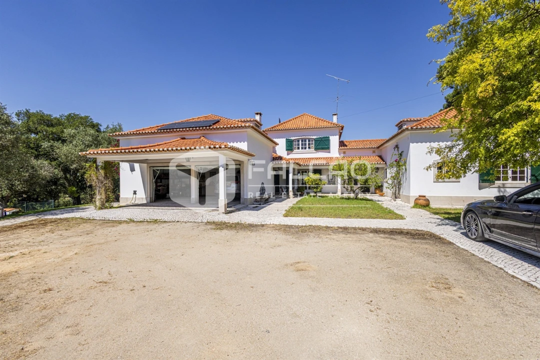 Quinta T5 para Venda em Povoa da Isenta Foto 81