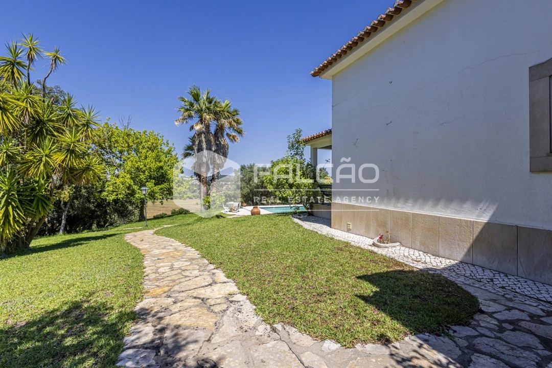 Quinta T5 para Venda em Povoa da Isenta Foto 125