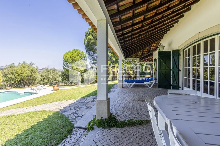 Quinta T5 para Venda em Povoa da Isenta Foto 117