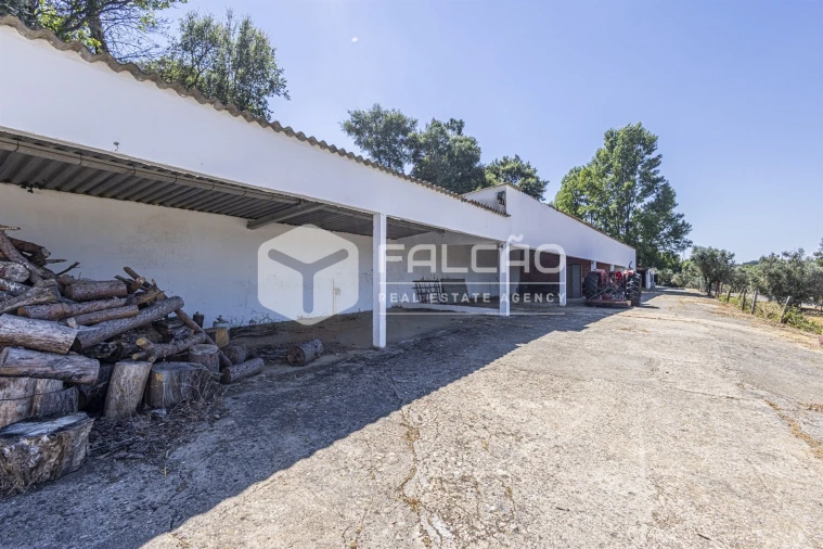 Quinta T5 para Venda em Povoa da Isenta Foto 89