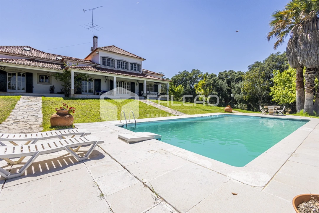 Quinta T5 para Venda em Povoa da Isenta Foto 121