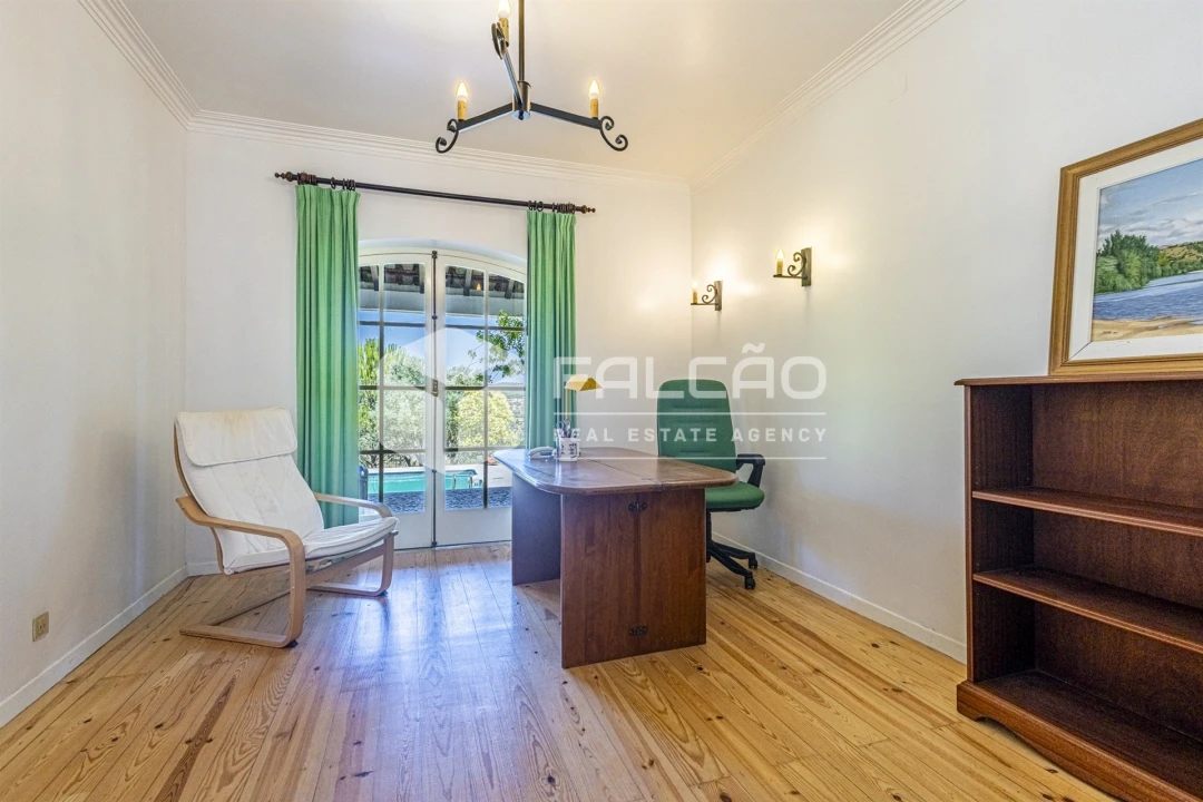 Quinta T5 para Venda em Povoa da Isenta Foto 49