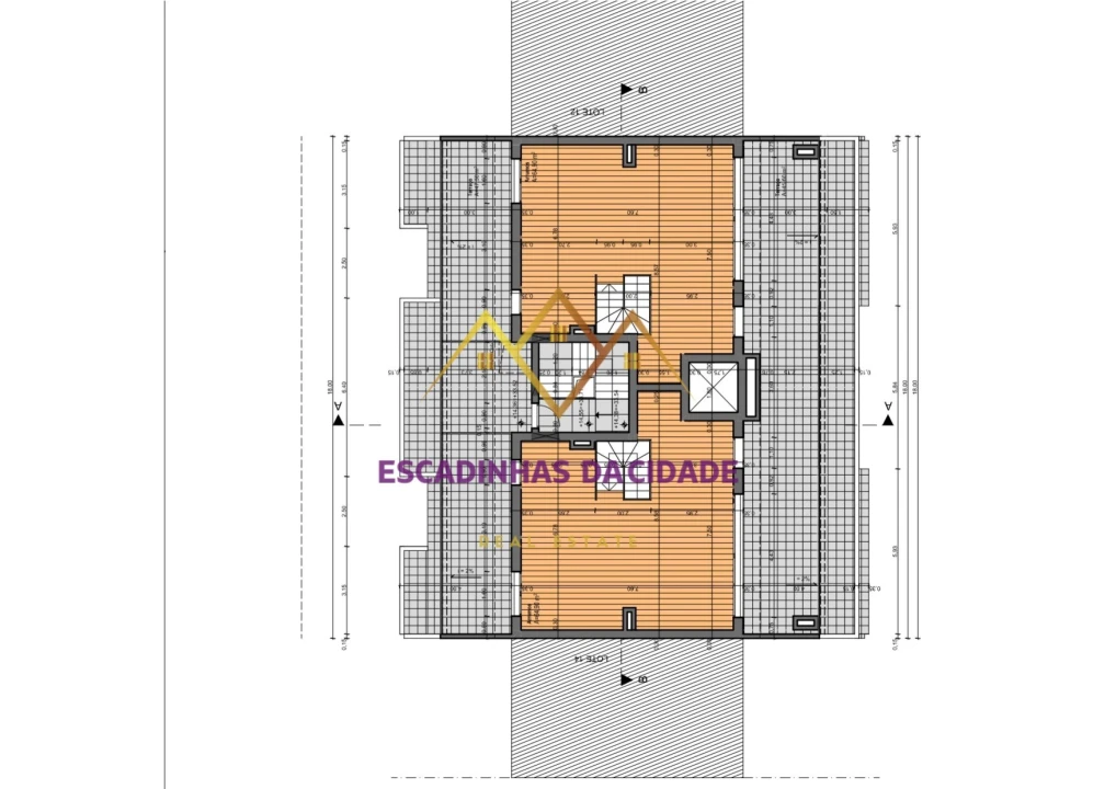 Apartamento T5 para Venda em Montijo e Afonsoeiro Planta 2