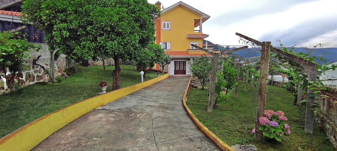 Moradia T4 para Venda em Ancede e Ribadouro Foto 64