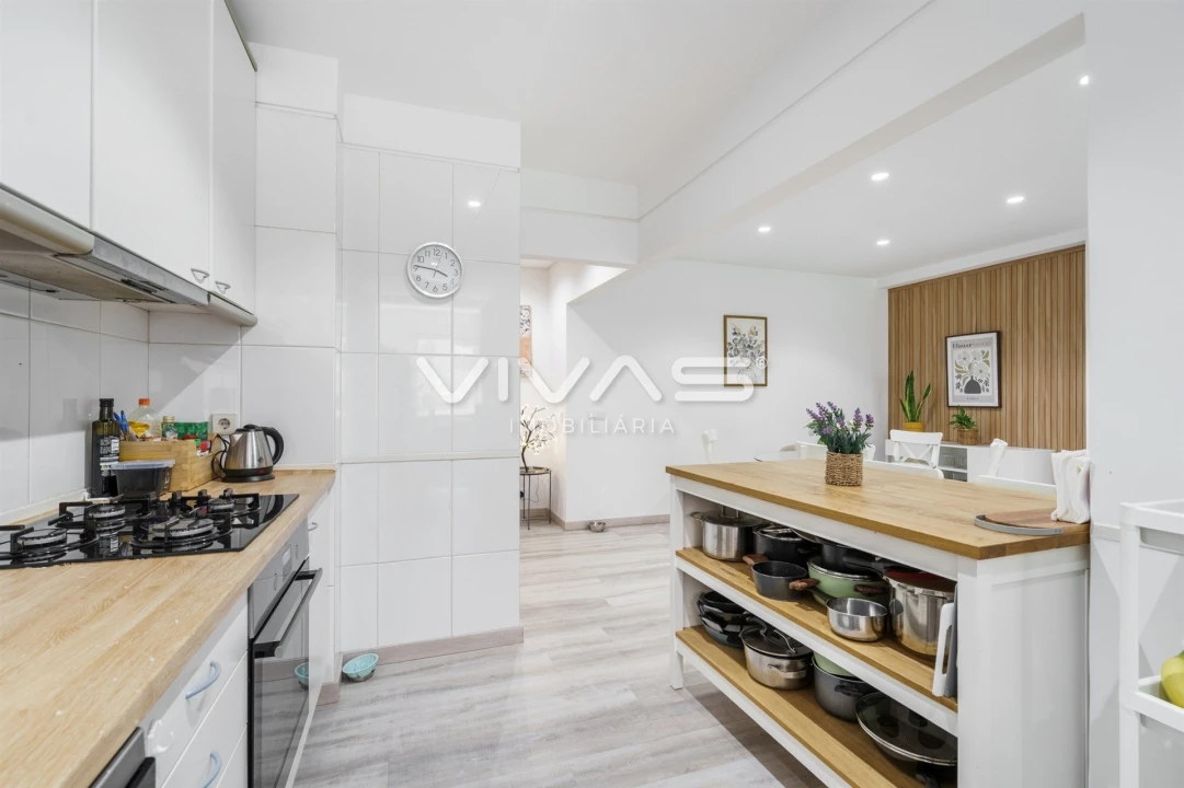 Apartamento T3 para Venda em São Vitor (Braga) Foto 13