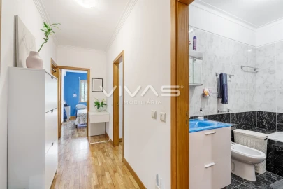 Apartamento T3 para Venda em São Vitor (Braga)