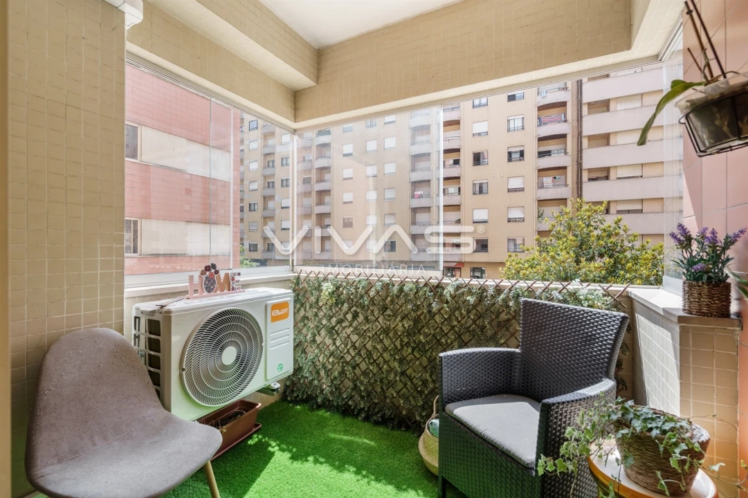 Apartamento T3 para Venda em São Vitor (Braga) Foto 9
