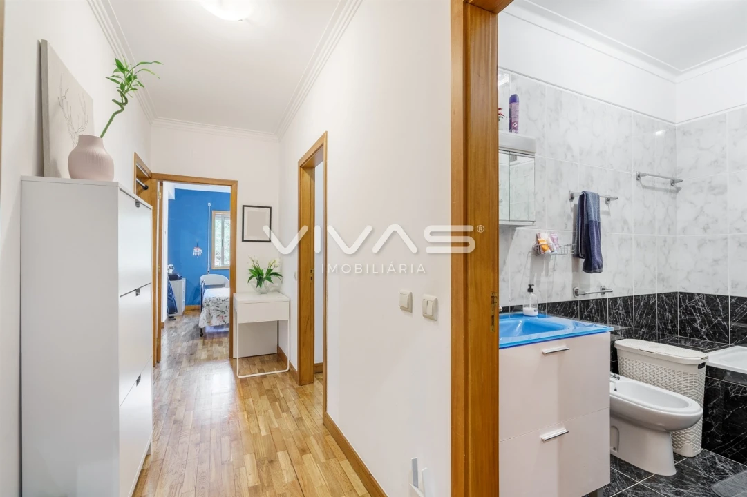 Apartamento T3 para Venda em São Vitor (Braga) Foto 15