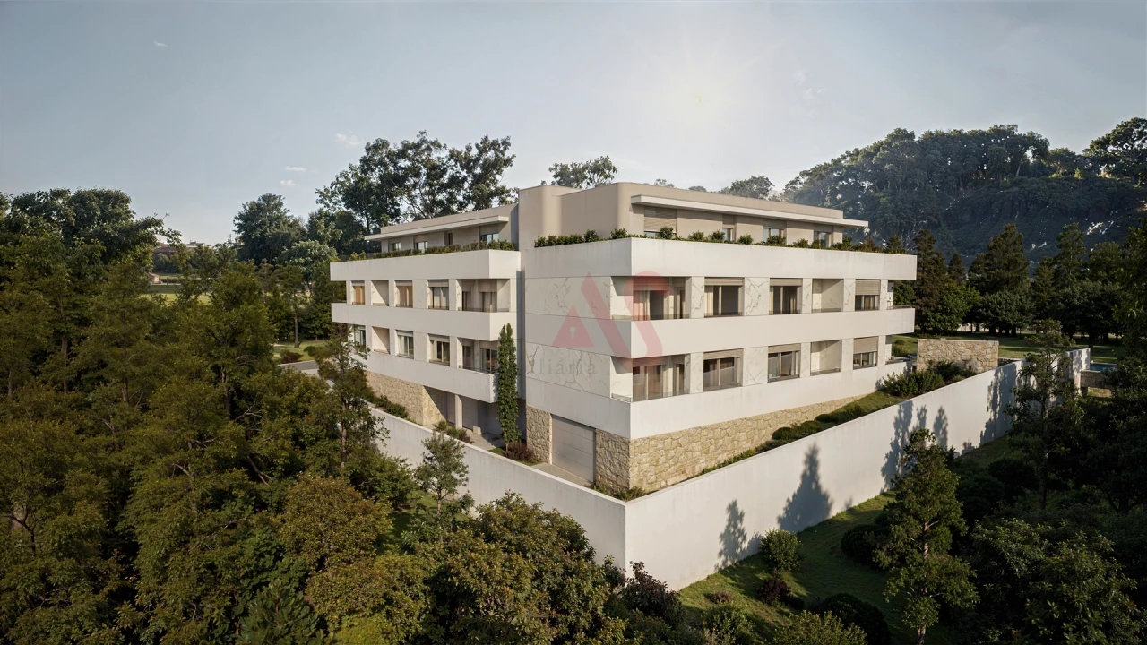 Apartamento T1 para Venda em Caldas de Vizela (São Miguel e São João) Foto 21