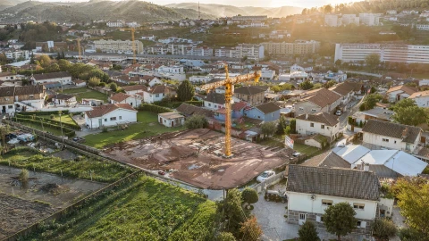 Apartamento T1 para Venda em Caldas de Vizela (São Miguel e São João)