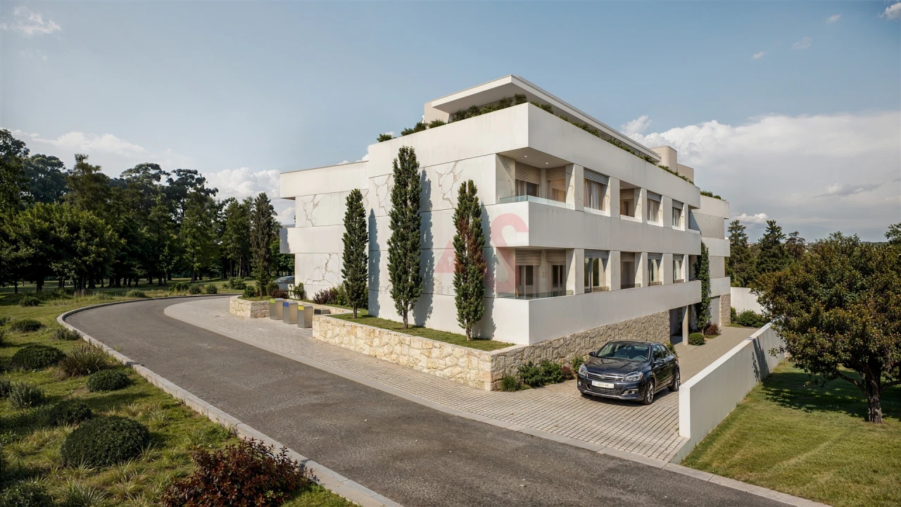 Apartamento T1 para Venda em Caldas de Vizela (São Miguel e São João) Foto 17