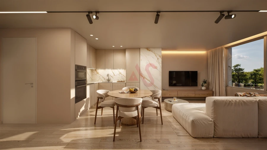 Apartamento T1 para Venda em Caldas de Vizela (São Miguel e São João) Foto 4