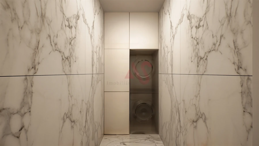 Apartamento T1 para Venda em Caldas de Vizela (São Miguel e São João) Foto 8