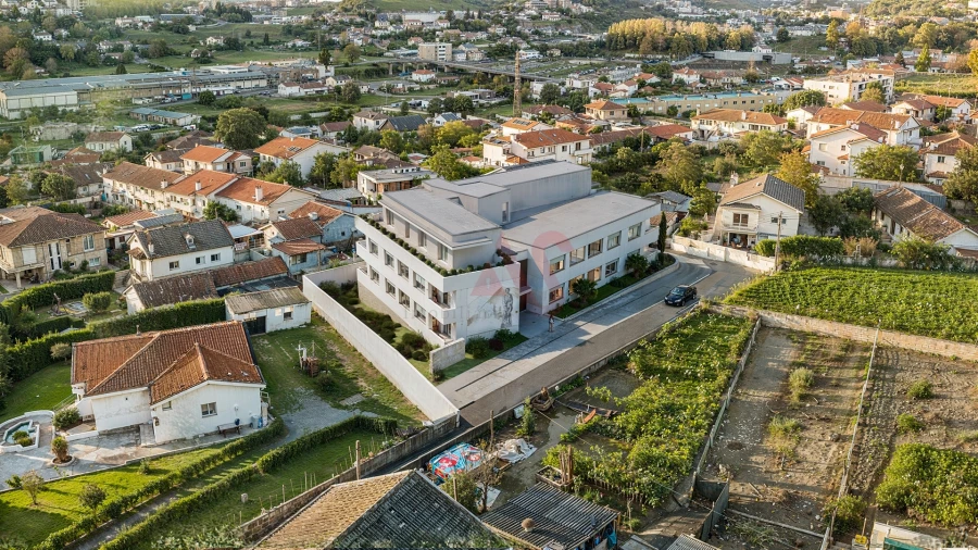 Apartamento T1 para Venda em Caldas de Vizela (São Miguel e São João) Foto 3