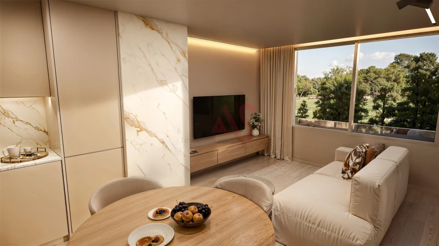 Apartamento T1 para Venda em Caldas de Vizela (São Miguel e São João) Foto 11