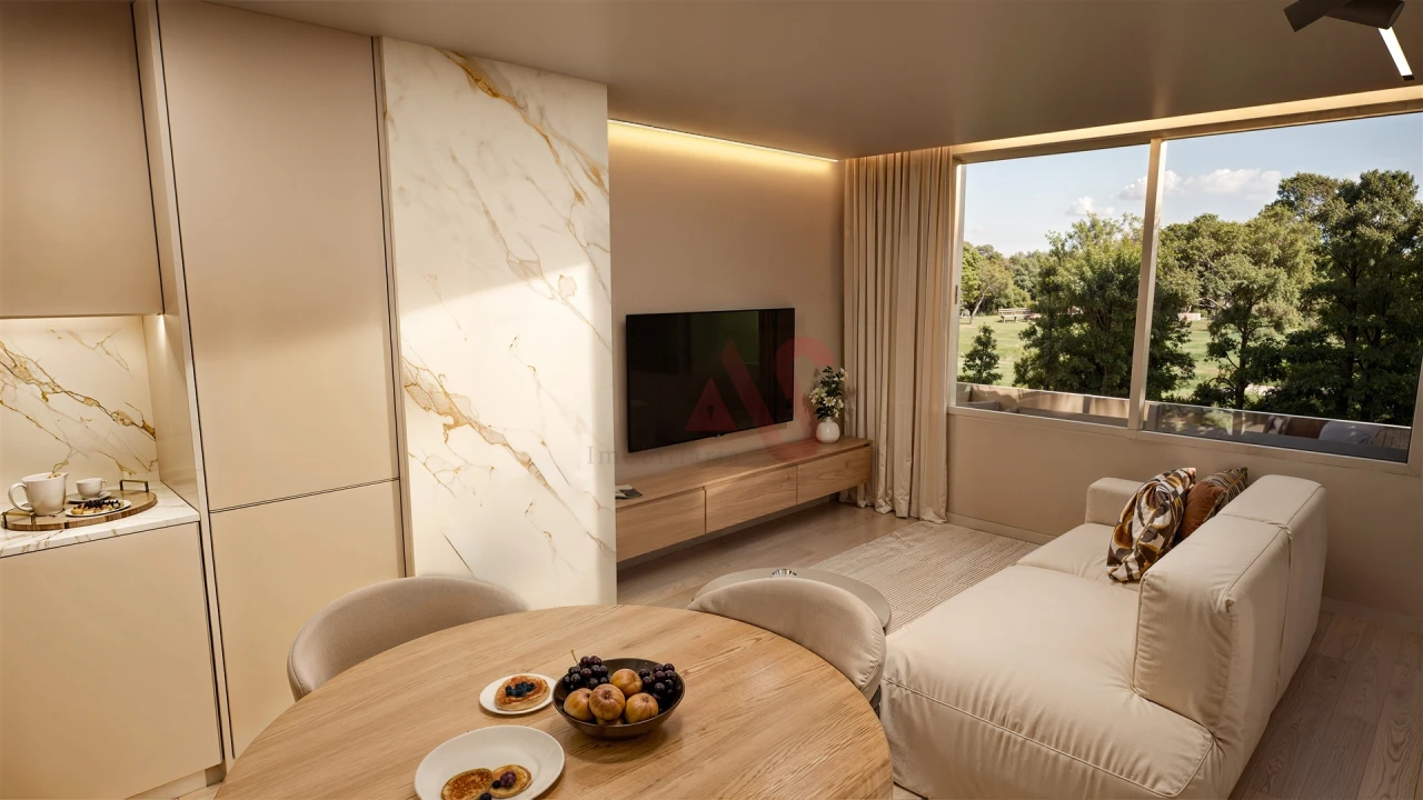 Apartamento T1 para Venda em Caldas de Vizela (São Miguel e São João) Foto 11