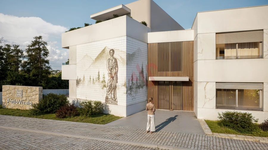 Apartamento T1 para Venda em Caldas de Vizela (São Miguel e São João)