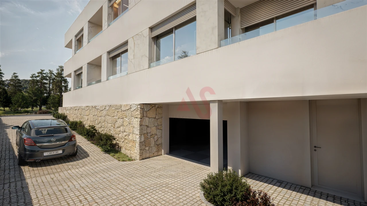 Apartamento T1 para Venda em Caldas de Vizela (São Miguel e São João) Foto 14
