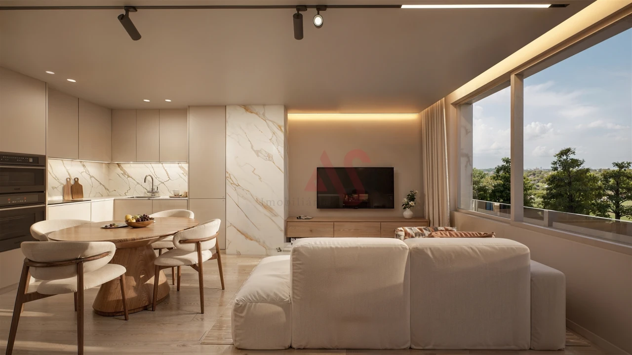 Apartamento T1 para Venda em Caldas de Vizela (São Miguel e São João) Foto 1
