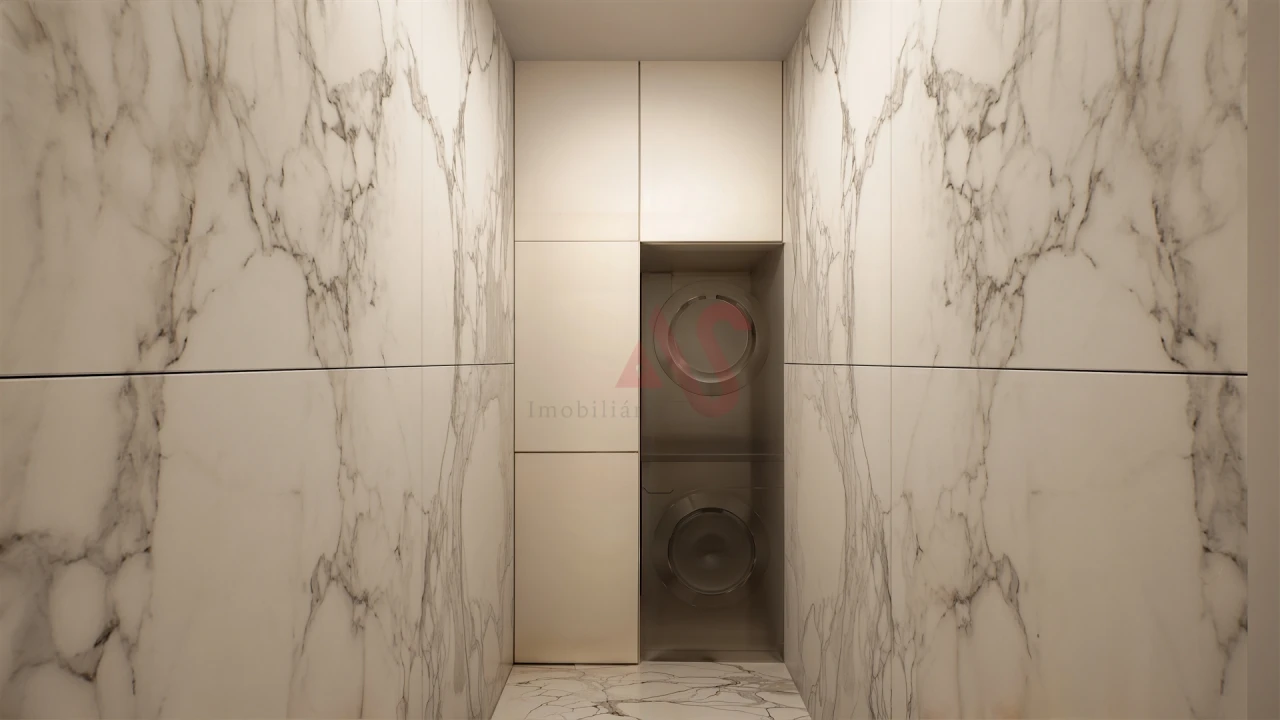 Apartamento T1 para Venda em Caldas de Vizela (São Miguel e São João) Foto 8