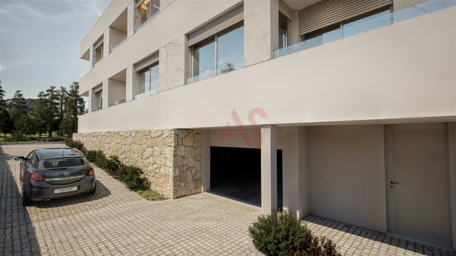 Apartamento T1 para Venda em Caldas de Vizela (São Miguel e São João) Foto 14