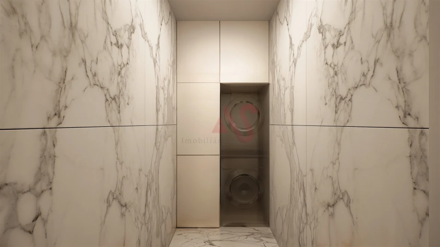 Apartamento T1 para Venda em Caldas de Vizela (São Miguel e São João) Foto 8