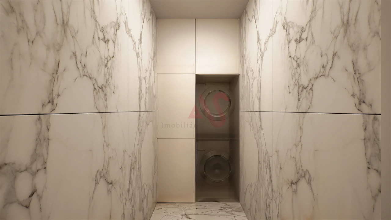 Apartamento T1 para Venda em Caldas de Vizela (São Miguel e São João) Foto 8